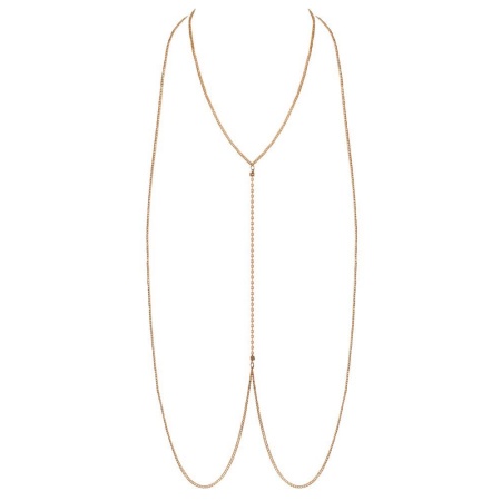 Body Chain Gold - 8