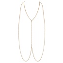Body Chain Gold - 8