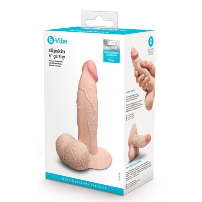 slipskin girthy - 1
