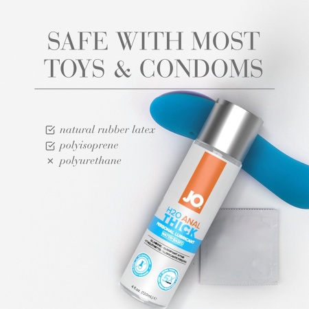 Lubrykant analny H2O Anal Thick 60 ml - 3