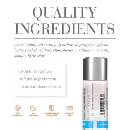 Lubrykant analny H2O Anal Thick 60 ml - 5