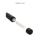 Silicone Vibrating Bullet Plug Extra Long - 6