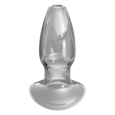ANAL FANTASY ELITE LARGE ANAL GAPER CLEAR - 1