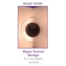 ANAL FANTASY ELITE LARGE ANAL GAPER CLEAR - 3
