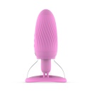Teazers Suction Cup with Clitoris Vibrator - 3