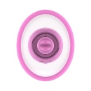 Teazers Suction Cup with Clitoris Vibrator - 5