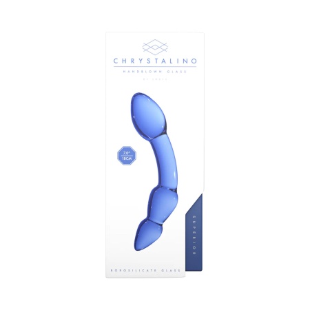Superior - Glass Dildo - 4