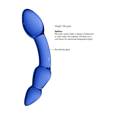 Superior - Glass Dildo - 7