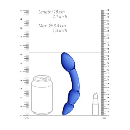 Superior - Glass Dildo - 8