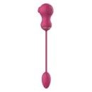 Stymulator dwufunkcyjny Essentials Flexible Dual - elastyczna konstrukcja, 2 niezależne silniki, końcówki 9 cm i 5,5 cm - 5