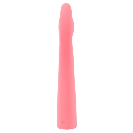 Wibrator króliczek Fabulous Pink - dwusilnikowy, 12 trybów wibracji, 25 cm - 5