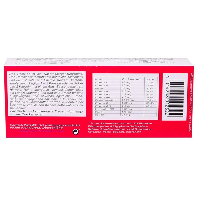 Doc Hammer Pop Master 24pcs - 3