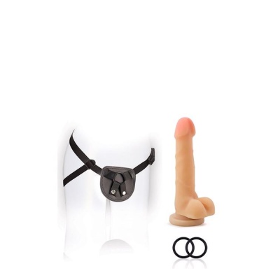 SX HARNESS FOR YOU HARNESS KIT 7INC COCK - 1 2