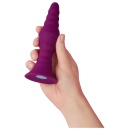 FEMMEFUNN PYRA LARGE DARK FUCHSIA - 5