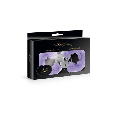 PARMA WRIST HANDCUFFS - 1 2