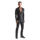 RMGiorgio001 - black jacket - L - 5