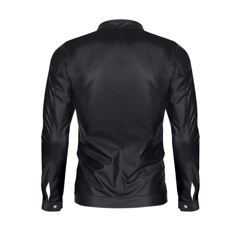 RMGiorgio001 - black jacket - L - 8