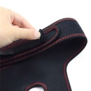Wibrujący Strapon Set 19 cm / 4.1 cm Czarny - 11