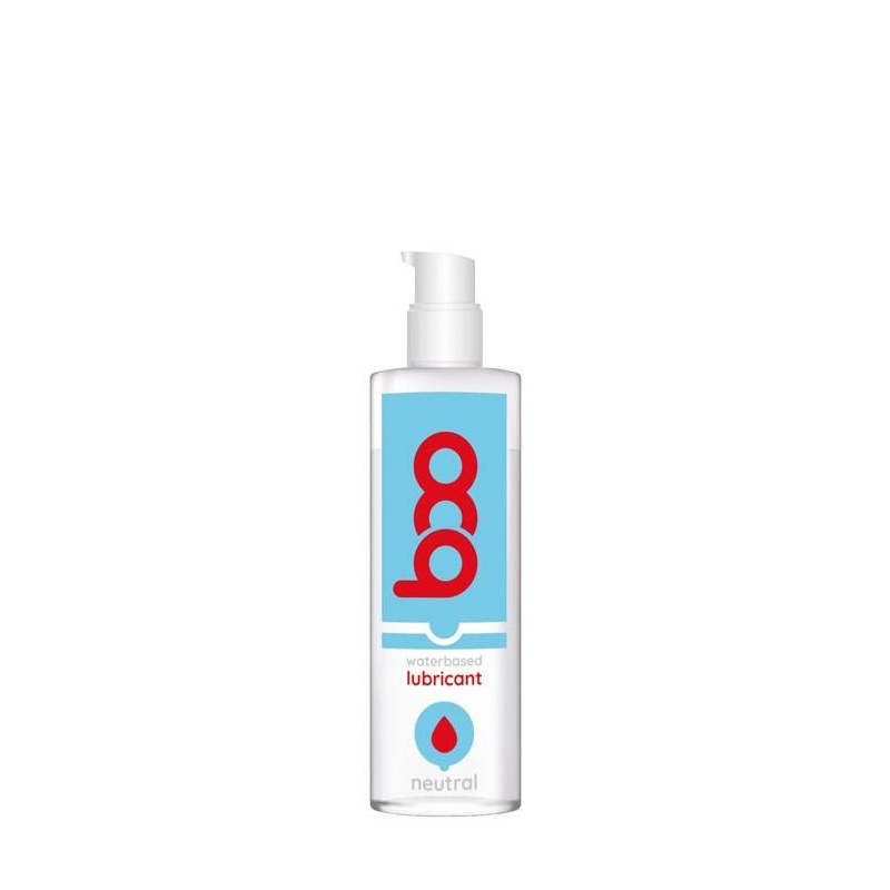 BOO WATERBASED LUBRICANT NEUTRAL 150ML - 1