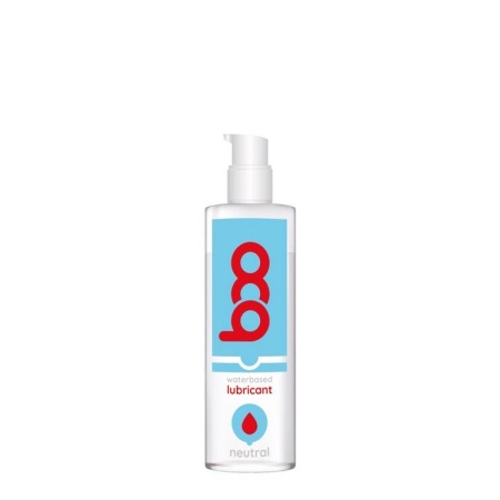 BOO WATERBASED LUBRICANT NEUTRAL 150ML - 1