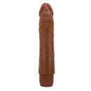 Dildo wibracyjne Barbara Dybbuk 24 cm z wielostopniowymi wibracjami - 5