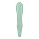 Air Pump Vibrator 3 mint - nadmuchiwany wibrator punktu G: pneumatyczna regulacja średnicy do +15 mm, długość całkowita 20,5 cm, - 4