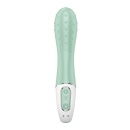 Air Pump Vibrator 3 mint - nadmuchiwany wibrator punktu G: pneumatyczna regulacja średnicy do +15 mm, długość całkowita 20,5 cm, - 6