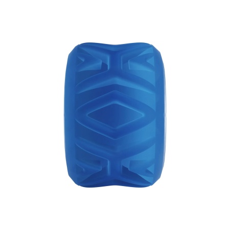 Pierścień na penisa i jądra Grid 4-in-1 TPE 8 cm - 6