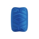 Pierścień na penisa i jądra Grid 4-in-1 TPE 8 cm - 6