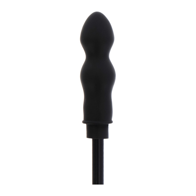 Inflatable Bulb Plug Starter Black - 3