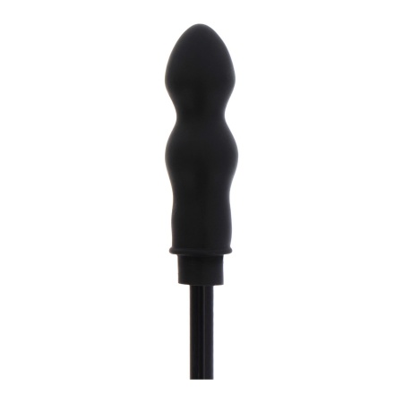 Inflatable Bulb Plug Starter Black - 3