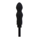 Inflatable Bulb Plug Starter Black - 3