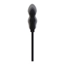 Inflatable Bulb Plug Starter Black - 4