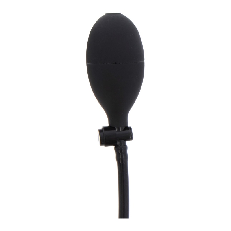 Inflatable Bulb Plug Starter Black - 5