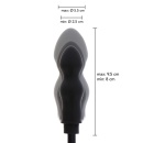 Inflatable Bulb Plug Starter Black - 6