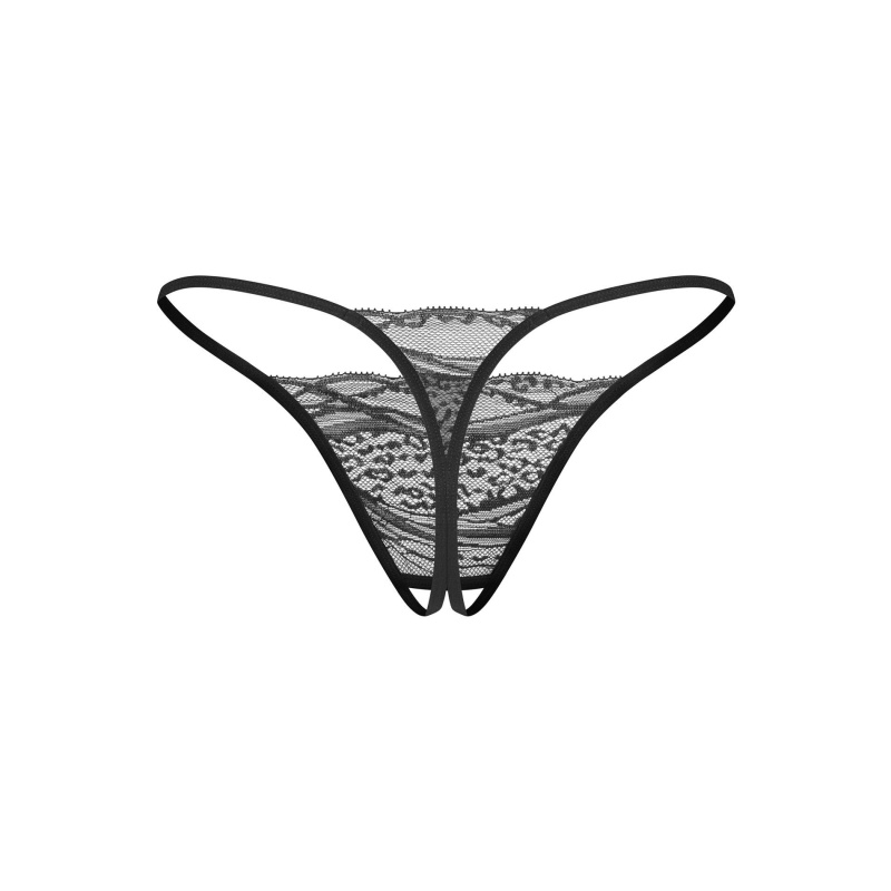 Bianca 2-pak stringi otwarte L/XL - 10
