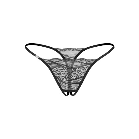 Bianca 2-pak stringi otwarte L/XL - 11