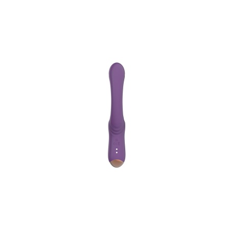 Suking G Spot Vibrator Purple - 2