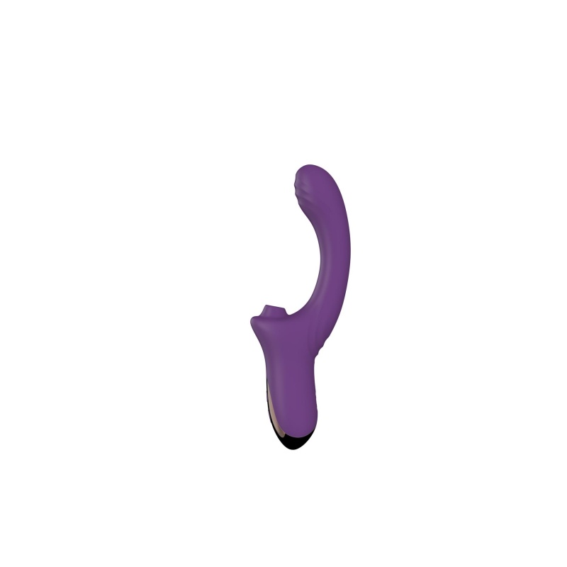 Suking G Spot Vibrator Purple - 4
