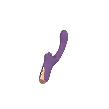 Suking G Spot Vibrator Purple - 5