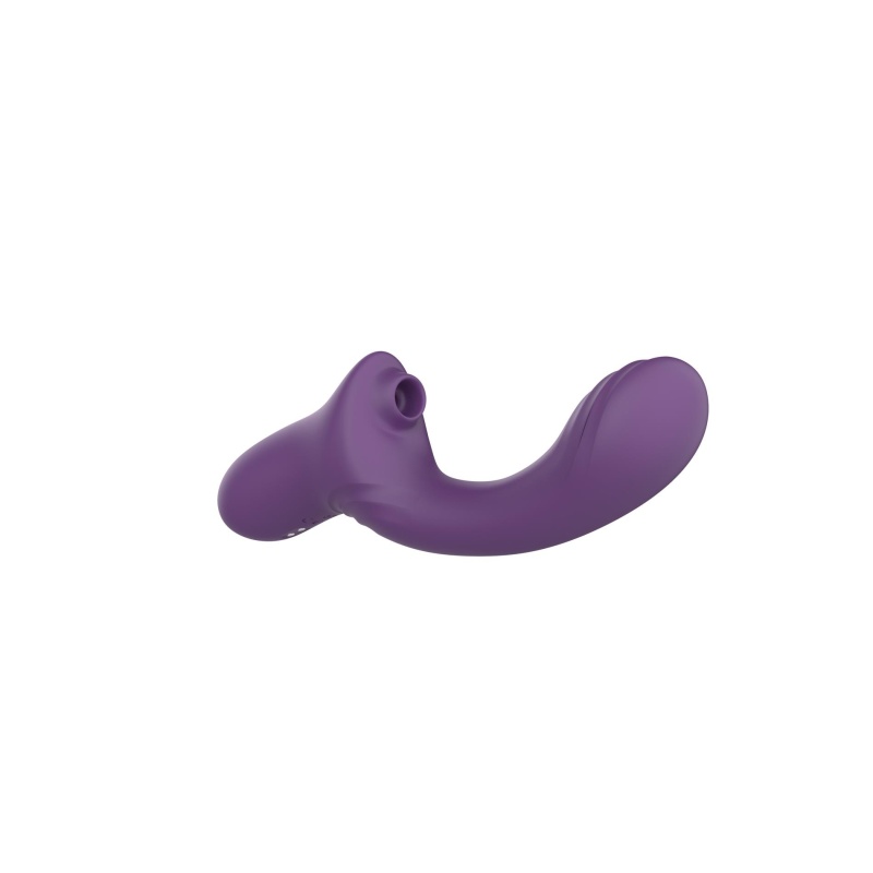 Suking G Spot Vibrator Purple - 8