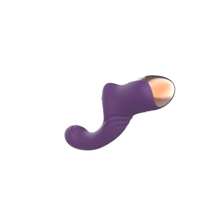Suking G Spot Vibrator Purple - 9