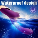 Suking G Spot Vibrator Purple - 14