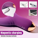 Suking G Spot Vibrator Purple - 16