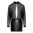 Noir Dress Tulle XL - 6