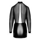 Noir Dress Tulle XL - 7