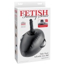 Nadmuchiwana kula erotyczna Body Dock Inflatable Love Ball z dildo, 41,9 cm - 1