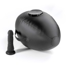 Nadmuchiwana kula erotyczna Body Dock Inflatable Love Ball z dildo, 41,9 cm - 3