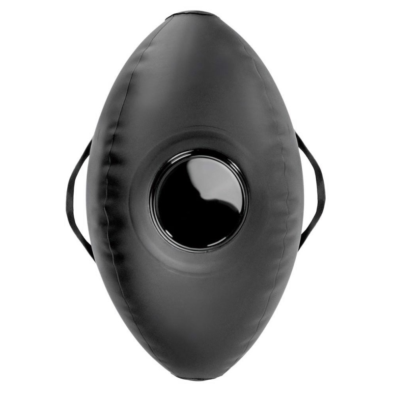 Nadmuchiwana kula erotyczna Body Dock Inflatable Love Ball z dildo, 41,9 cm - 4