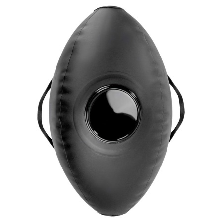 Nadmuchiwana kula erotyczna Body Dock Inflatable Love Ball z dildo, 41,9 cm - 4